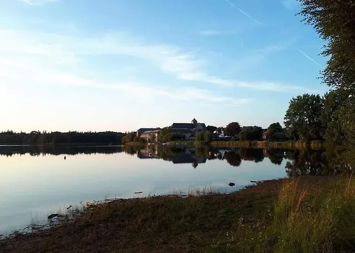 Mobil Home Au Coeur De Broceliande