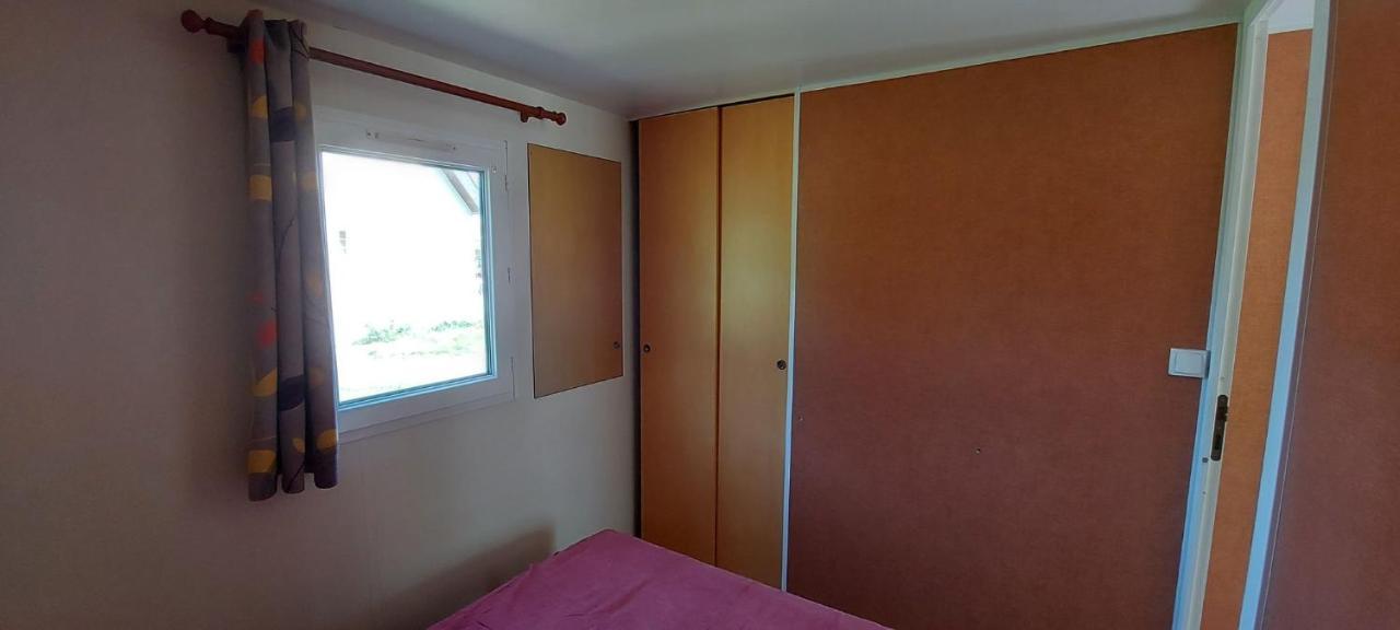 Holiday home Mobil Au Coeur De Broceliande Paimpont