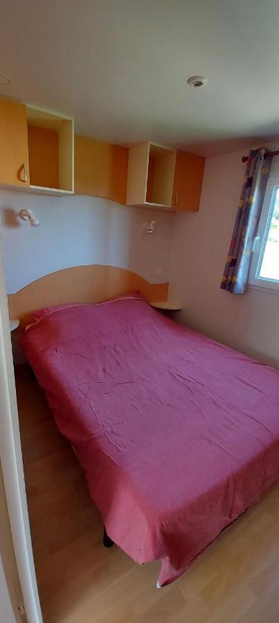 Holiday home Mobil Au Coeur De Broceliande *