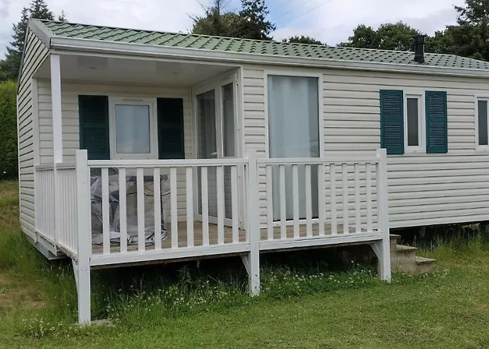 Mobil Home Au Coeur De Broceliande