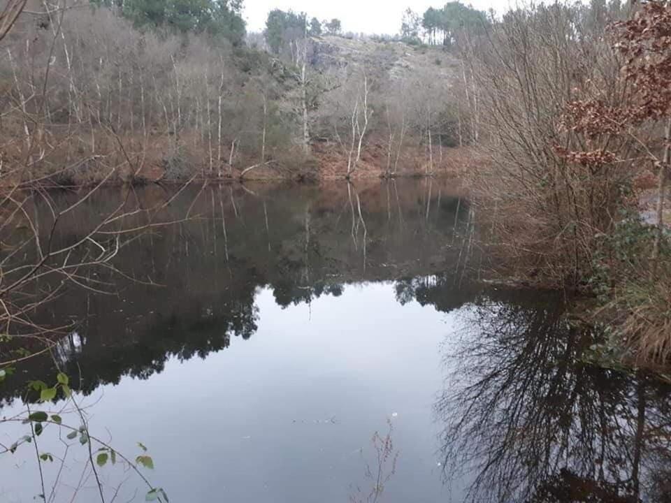 Holiday home Mobil Au Coeur De Broceliande *